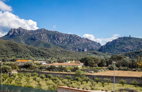 Viddalba Apartment | Casa vacanza con vista panoramica