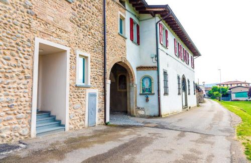 Torbiato di Adro Apartment | Casa Vacanza Dany in Franciacorta Vista Vigneti