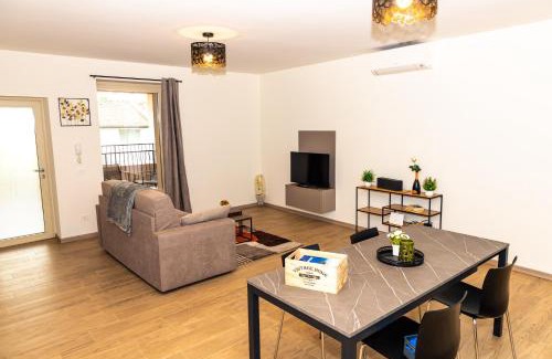 Torbiato di Adro Apartment | Casa Vacanza Dany in Franciacorta Vista Vigneti