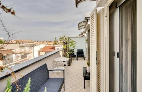 San Prisco Apartment | Casa Vacanza LaReggia con garage