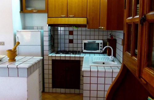 Santa Maria del Focallo House | Casa Vacanza Ondablu