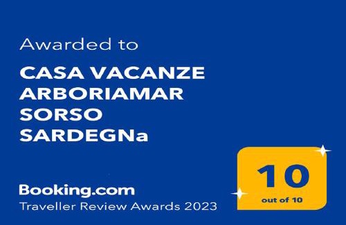 Sorso House | CASA VACANZE ARBORIAMAR SORSO SARDEGNa