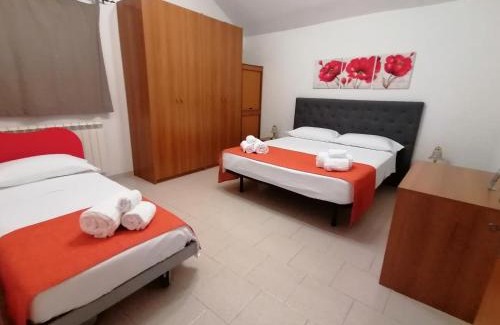 Scanzano Jonico House | Casa Vacanze BORGO VECCHIO