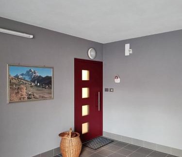 Castelfondo House | Casa vacanze Da Bianca