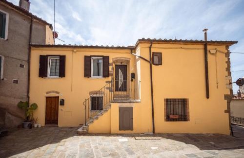 Manciano House | Casa Vacanze Da Vayna