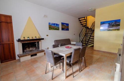 Castel del Monte House | Casa Vacanze Gran Sasso