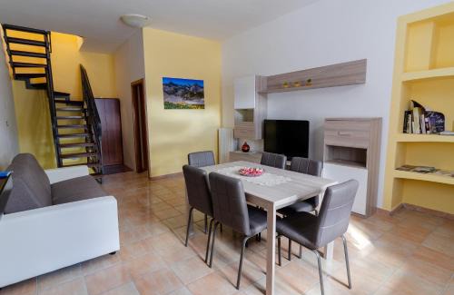 Castel del Monte House | Casa Vacanze Gran Sasso