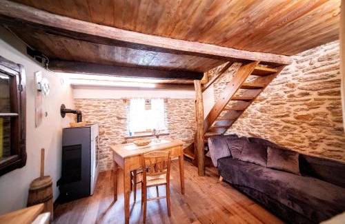 San Damiano Macra House | Casa vacanze I Foresti Ca' Ciota