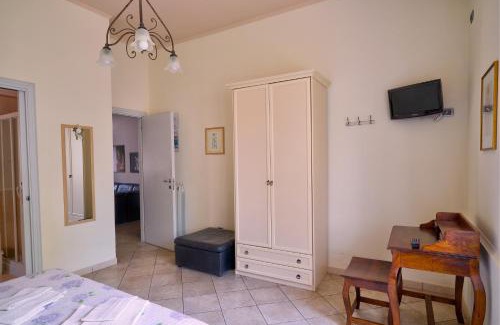 Trecase House | Casa Vacanze Il Gatto Rosso