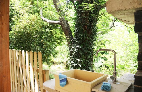 Aritzo Apartment | Casa Vacanze Il Giardino - Appartamento Castagno