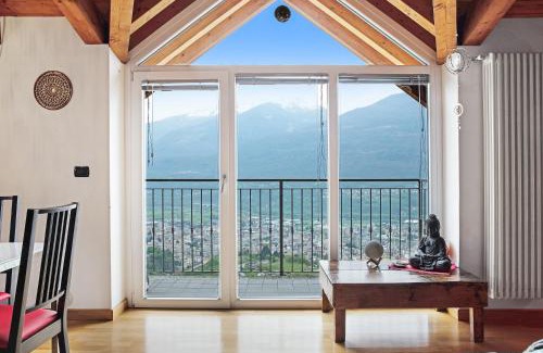 Sondrio Apartment | Casa Vacanze Il Mandala