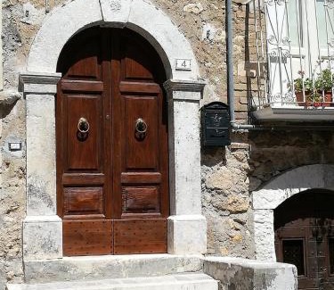 Luco dei Marsi House | Casa vacanze Le Dimore del Mercante