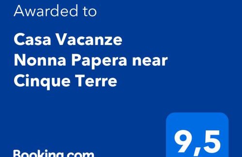 Bolano House | Casa Vacanze Nonna Papera near Cinque Terre