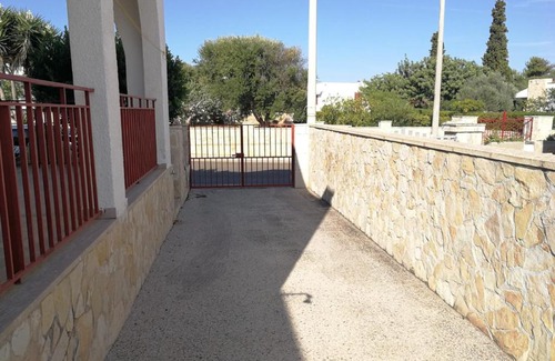 Marina San Gregorio Apartment | casa vacanze trilocale Salento Marina di San Gregorio
