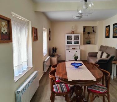 Casillas Apartment | Casa Valentín