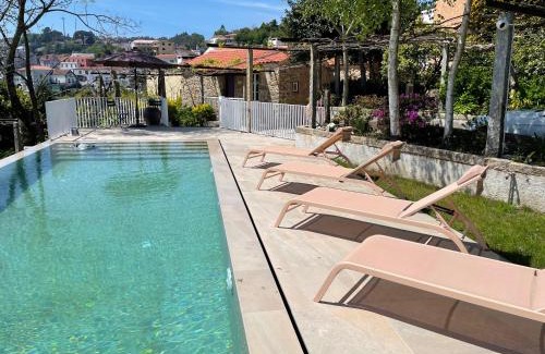 Sever do Vouga House | Casa Velha-SantiagoFamilyHouse