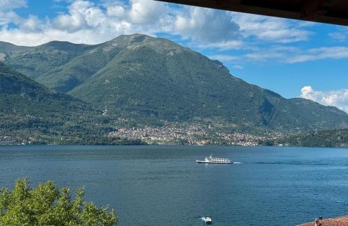 Lezzeno House | casa Venere lake view terrace