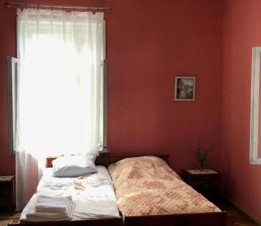 Mirzaani House | Casa Verde Dedoplistskaro
