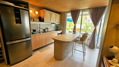 Passo de Camaragibe House | Casa Verde Mar Naluum