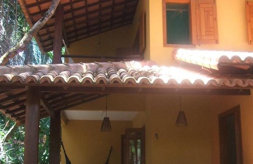 Arraial d'Ajuda House | Casa Verde - Mar