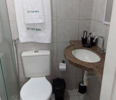 Jacarecanga House | Casa Verde Marinho - Sossego no Jacarecanga