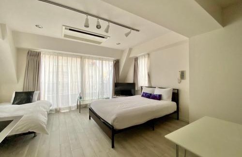 2-Chome Shinjuku Apartment | CASA VERDE Shinjuku# 1K