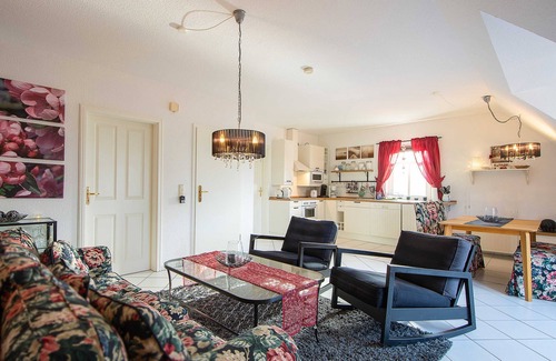 Wittenbeck Apartment | Casa Verde Whg. WS-9-02 . - WS-09-02