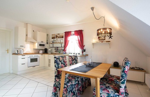 Wittenbeck Apartment | Casa Verde Whg. WS-9-02 . - WS-09-02