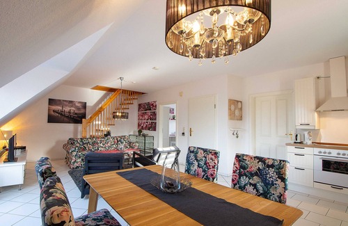 Wittenbeck Apartment | Casa Verde Whg. WS-9-02 . - WS-09-02