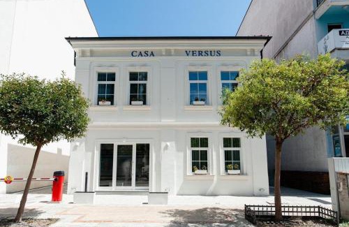 Ohrid Hotel | Casa Versus Ohrid