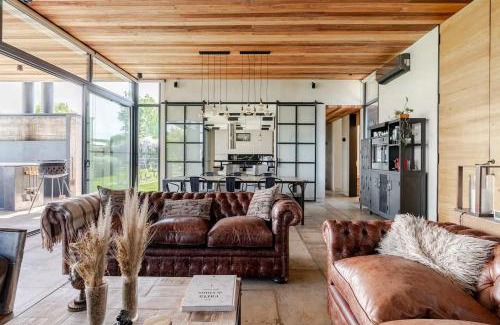 Tupungato House | Casa Viña Guesthouse