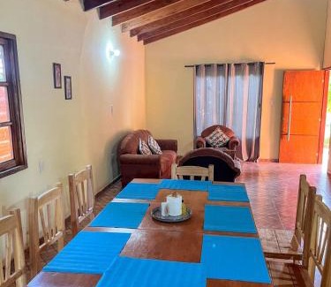 Caacupe House | Casa Victoria
