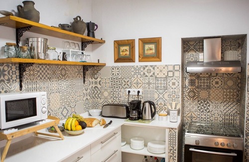 Chinorlet Cottage | Casa Vidal, relax at the foot of the Sierra del Carche