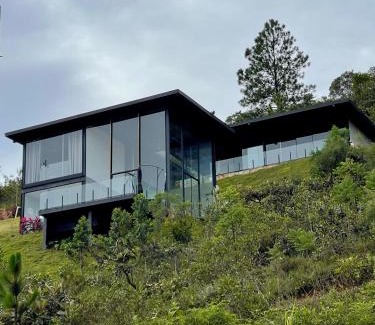 Sao Sebastiao das Aguas Claras House | Casa Vilas Boas Macacos