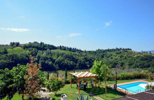 Certaldo House | Casa VILLA IL BOSCHETTO