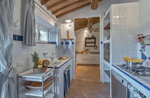 San Sano Villa | Casa Virginia, Gaiole in Chianti, Siena and Chianti