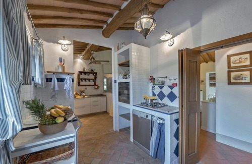 San Sano Villa | Casa Virginia, Gaiole in Chianti, Siena and Chianti