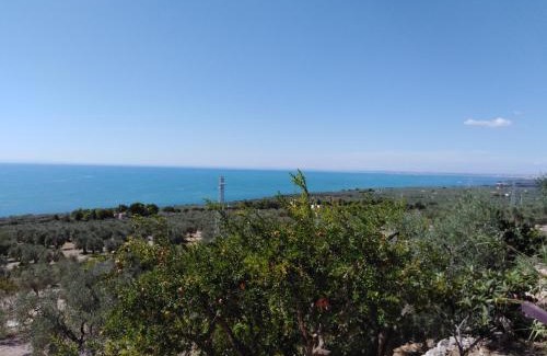 Monte Sant'Angelo House | Casa Vista Mare