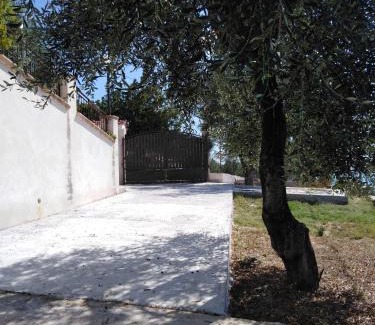 Monte Sant'Angelo House | Casa Vista Mare