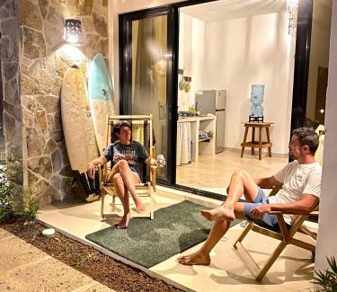 Popoyo Apartment | CASA VITINI