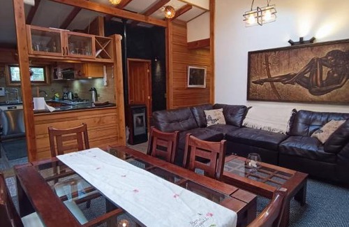 Pucon House | Casa Volcán Villarrica