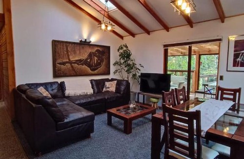 Pucon House | Casa Volcán Villarrica