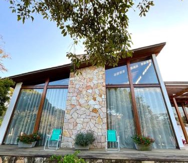 Vale do Capao House | Casa Vovó Vadé