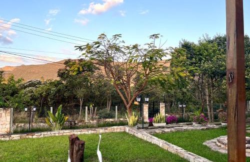 Vale do Capao House | Casa Vovó Vadé