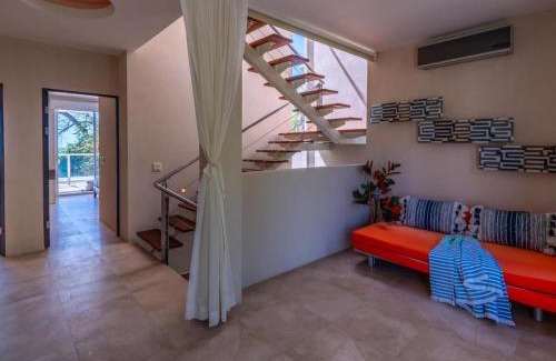 Samara Villa | Casa White#2 Beautiful modern beach house
