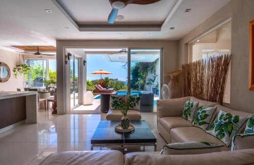 Samara Villa | Casa White#2 Beautiful modern beach house