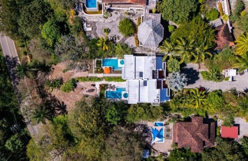 Samara Villa | Casa White#2 Beautiful modern beach house