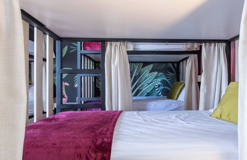 Catedral Bed & Breakfast | Casa Zafiro B&B