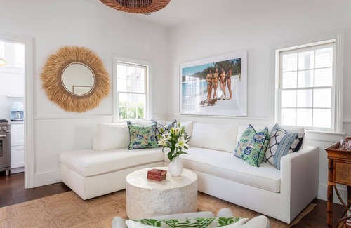 Cannonborough Elliotborough House | Casa Zoë | Cottage Row – Side-by-Side Historic Charm for Groups