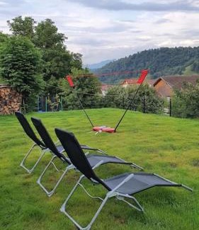 Moieciu Villa | Casa269b - Cozy house with scandinavian design